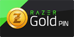 partner razor gold pin